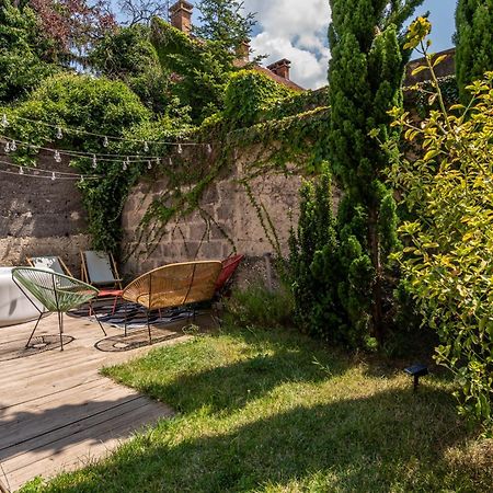 La Villa Sassolini Avec Jacuzzi Lyon Eksteriør bilde