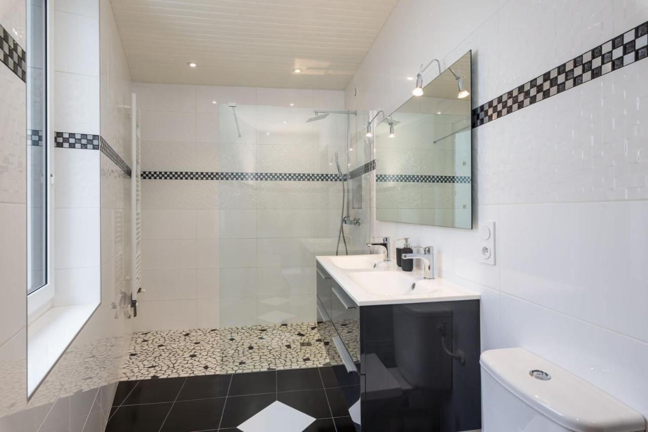 La Villa Sassolini Avec Jacuzzi Lyon Eksteriør bilde