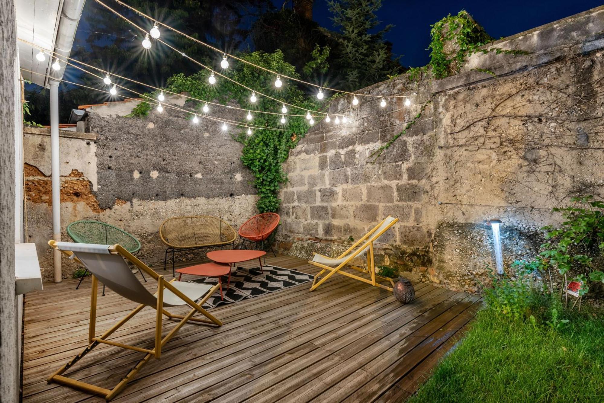 La Villa Sassolini Avec Jacuzzi Lyon Eksteriør bilde